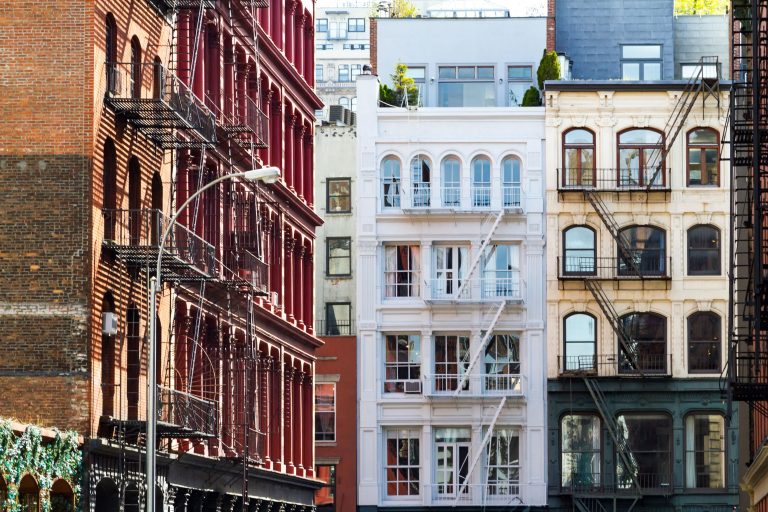 New York Homes