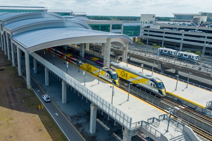 Orlando station