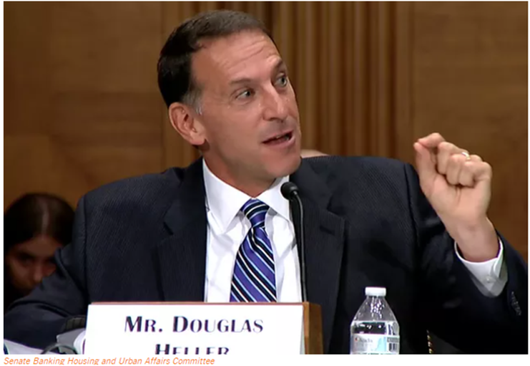 mr douglas